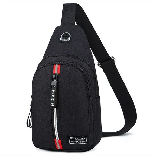 premium quality new men fashion outdoor sport sling shoulder small bag multifunction crossbody chest pack with earphone hole
premium quality new men fashion outdoor sport sling shoulder small bag multifunction crossbody chest pack with earphone hole