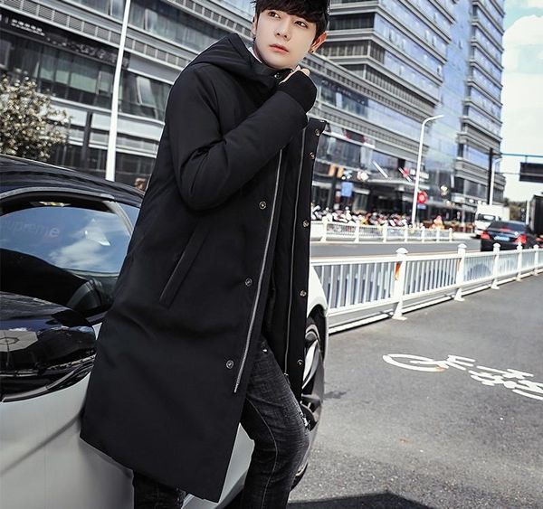 teaegg warm white duck down men chaquetas de plumas para hombre casual hooded men s down jacket long parka hombre outwear003, Black
teaegg warm white duck down men chaquetas de plumas para hombre casual hooded men s down jacket long parka hombre outwear003, Black