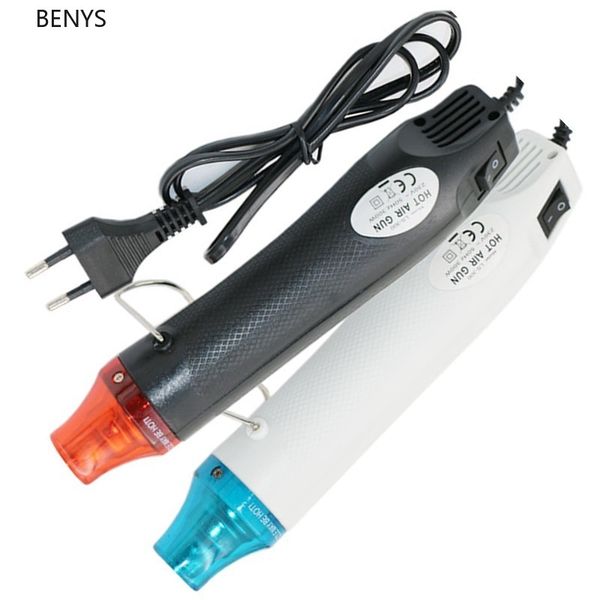 benys mini hot air gun 110 / 220v 300w питания легкий ручной электрический горячего воздуха термоусадочная машина diy выбивая и сушки краски
benys mini hot air gun 110 / 220v 300w питания легкий ручной электрический горячего воздуха термоусадочная машина diy выбивая и сушки краски