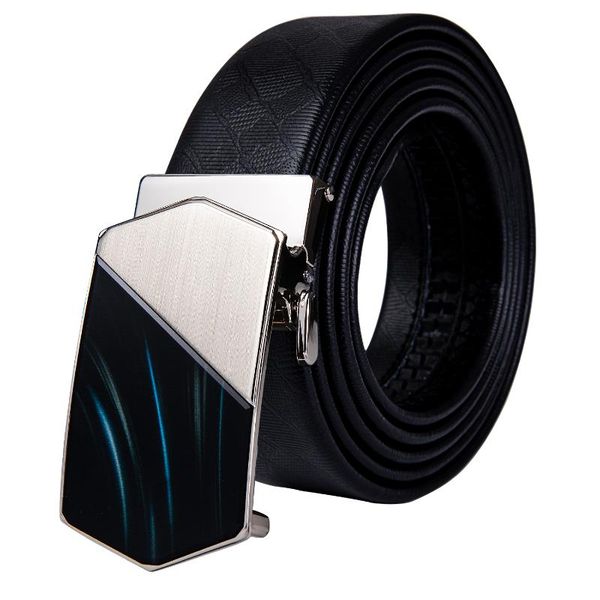 hi-tie genuine leather belt for men blue buckle business men belt cowskin casual belts 2020 business 160cm, Black;brown
hi-tie genuine leather belt for men blue buckle business men belt cowskin casual belts 2020 business 160cm, Black;brown