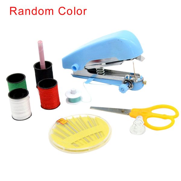 crafts home travel portable handheld clothes fabrics mini manual sewing machine
crafts home travel portable handheld clothes fabrics mini manual sewing machine