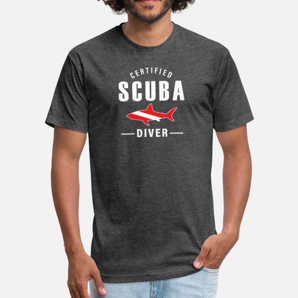 certified scuba diver shark design t shirt men graphic tee shirt size s-3xl clothes graphic basic spring cool shirt
certified scuba diver shark design t shirt men graphic tee shirt size s-3xl clothes graphic basic spring cool shirt