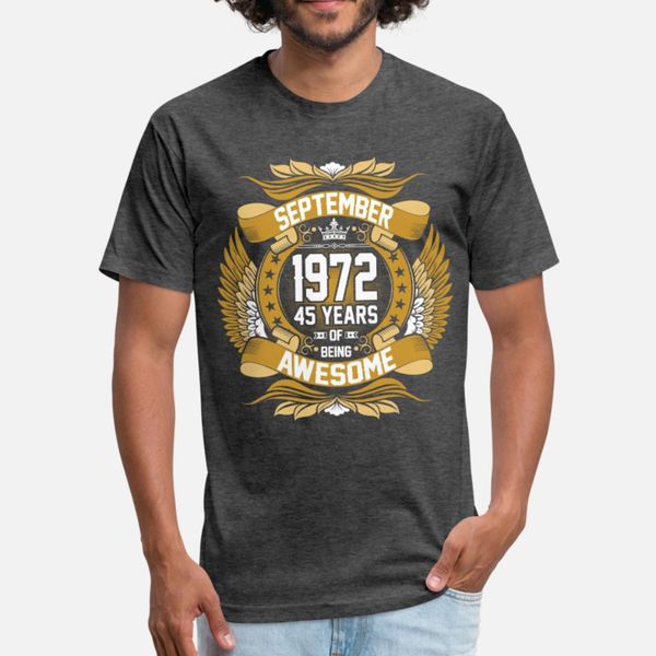 сентябрь 1972 45 лет существования высокий т рубашки мужчины character 100% хлопок размер евро s-3xl костюм новый стиль летний стиль уникаль, White;black
сентябрь 1972 45 лет существования высокий т рубашки мужчины character 100% хлопок размер евро s-3xl костюм новый стиль летний стиль уникаль, White;black