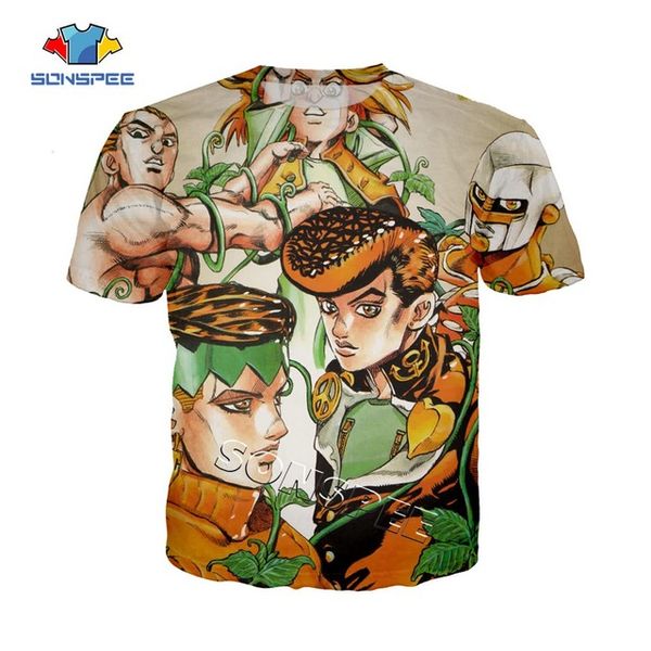jojo's bizarre adventure 3d anime printing summer men 3d print shirts harajuku comics anime men clothing
jojo's bizarre adventure 3d anime printing summer men 3d print shirts harajuku comics anime men clothing