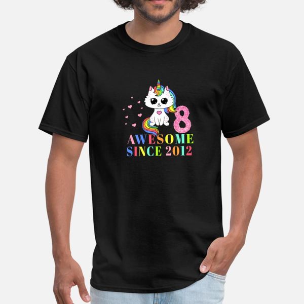 awesome since 2012 8th birthday t shirt men graphic cotton round collar vintage graphic building summer unique shirt
awesome since 2012 8th birthday t shirt men graphic cotton round collar vintage graphic building summer unique shirt