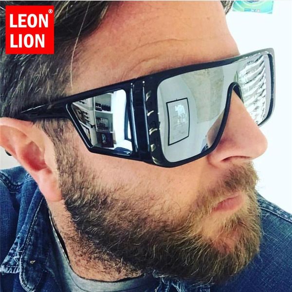 siamese mirror sun oversized women glasses square sunglasses leonlion masculino for coating frame men oculos wqglu luckyhat, White;black
siamese mirror sun oversized women glasses square sunglasses leonlion masculino for coating frame men oculos wqglu luckyhat, White;black