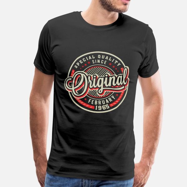 special quality since february 1965 t shirt men printed cotton s-xxxl standard crazy new style summer pattern shirt, White;black
special quality since february 1965 t shirt men printed cotton s-xxxl standard crazy new style summer pattern shirt, White;black