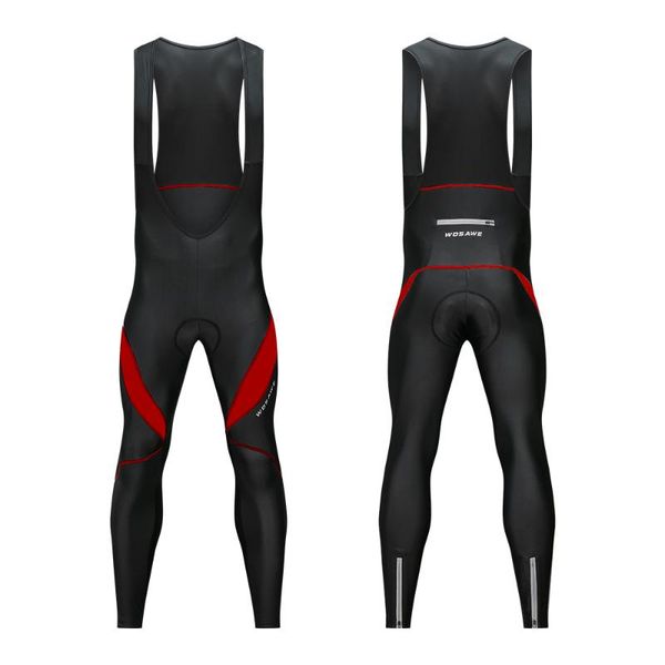 racing pants wosawe quick dry cycling bib trousers autumn winter thermal 3d gel padded mountain bike bicycle tights, Black;blue
racing pants wosawe quick dry cycling bib trousers autumn winter thermal 3d gel padded mountain bike bicycle tights, Black;blue