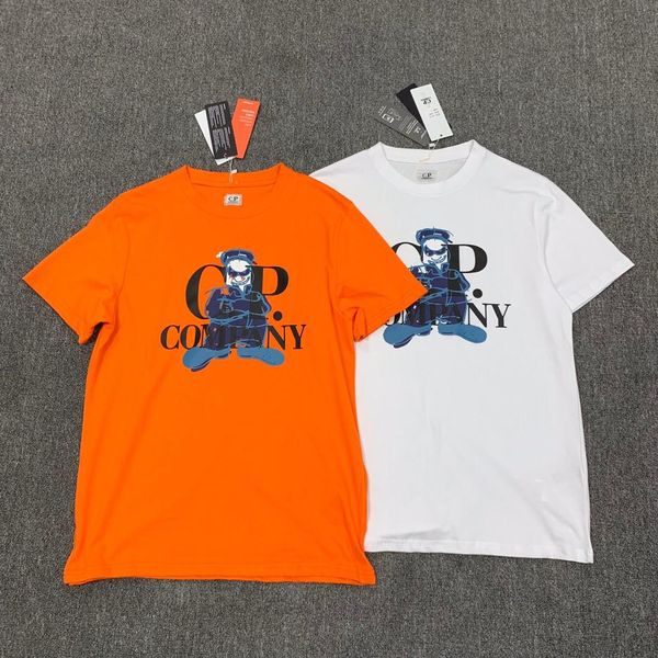cp toney pirate company konng gonng summer new short sleeve fashion casual loose cotton casual print round neck t-shirt, White;black
cp toney pirate company konng gonng summer new short sleeve fashion casual loose cotton casual print round neck t-shirt, White;black
