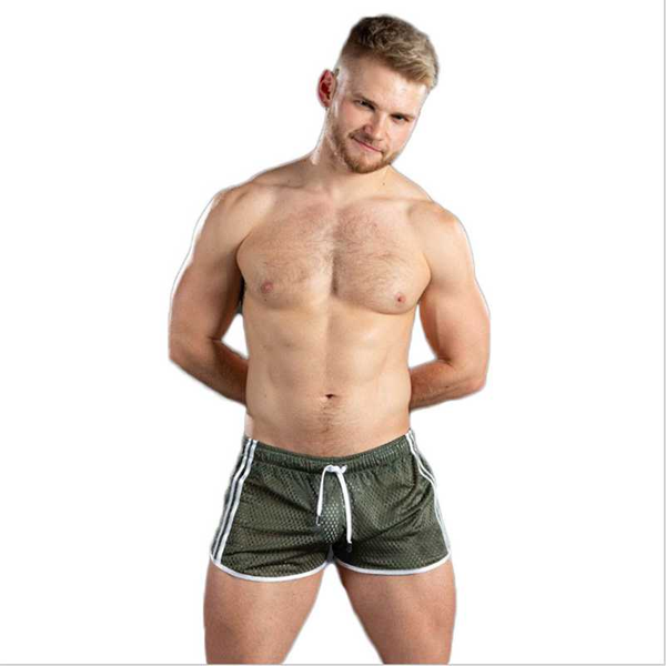 running shorts men quick dry beach sports jogging fitness training breathable swim gym wear grid workout, Black;blue
running shorts men quick dry beach sports jogging fitness training breathable swim gym wear grid workout, Black;blue