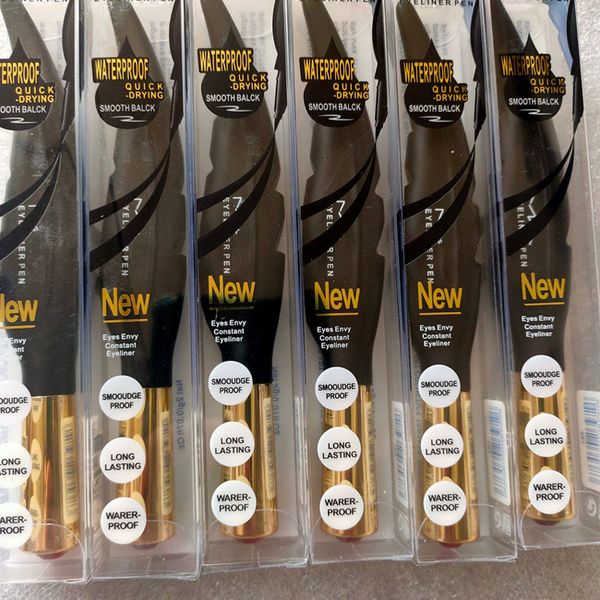 waterproof quick drying smooth balck eyeliner liquid eyeliner pen eye liner long-lasting waterproof eyeliner pencil high-quality
waterproof quick drying smooth balck eyeliner liquid eyeliner pen eye liner long-lasting waterproof eyeliner pencil high-quality