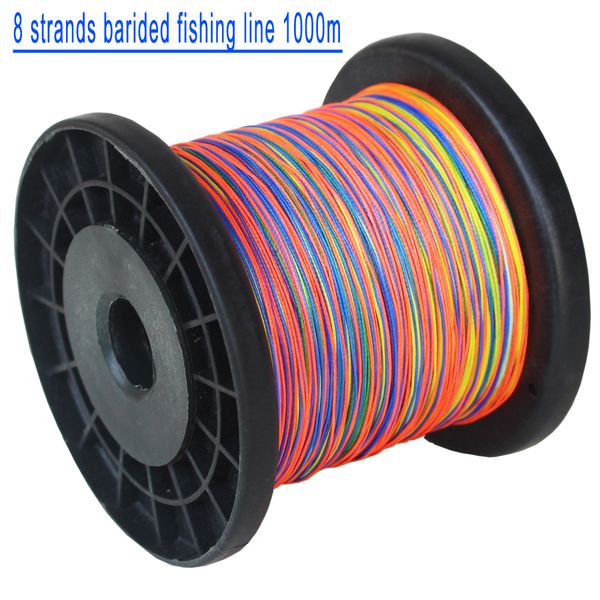 200lb 8 strands braided fishing line 1000m super strong japanese braided line multifilament polyethylene pe braid line
200lb 8 strands braided fishing line 1000m super strong japanese braided line multifilament polyethylene pe braid line