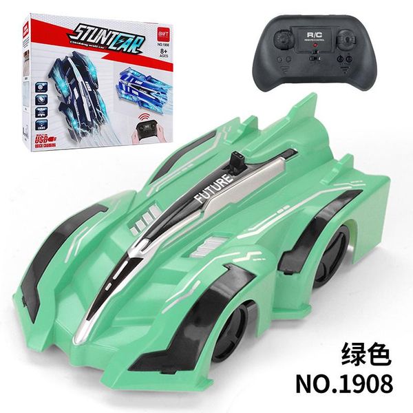 children's rc vehicle 2.4g infrared remote control car 360 rotation cool light climb wall land dual mode for kids gift 05
children's rc vehicle 2.4g infrared remote control car 360 rotation cool light climb wall land dual mode for kids gift 05