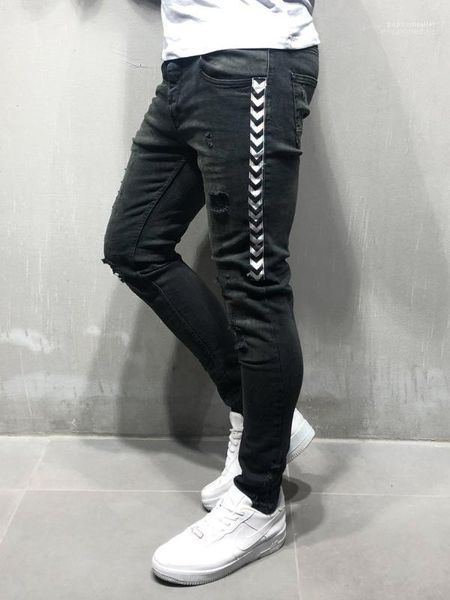 лента щитовые тонкий карандаш штаны улица hiphop мужские брюки тощий long проектировщик мужские джинсы мода hole, Blue
лента щитовые тонкий карандаш штаны улица hiphop мужские брюки тощий long проектировщик мужские джинсы мода hole, Blue