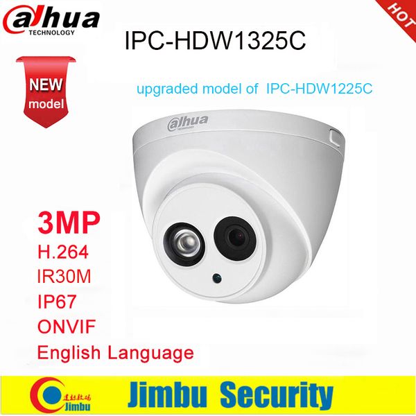 mini cameras dahua ip camera 3mp ipc-hdw1325c h.264 ip67 ir30m onvif surveillance network dome 3dnr day/night
mini cameras dahua ip camera 3mp ipc-hdw1325c h.264 ip67 ir30m onvif surveillance network dome 3dnr day/night