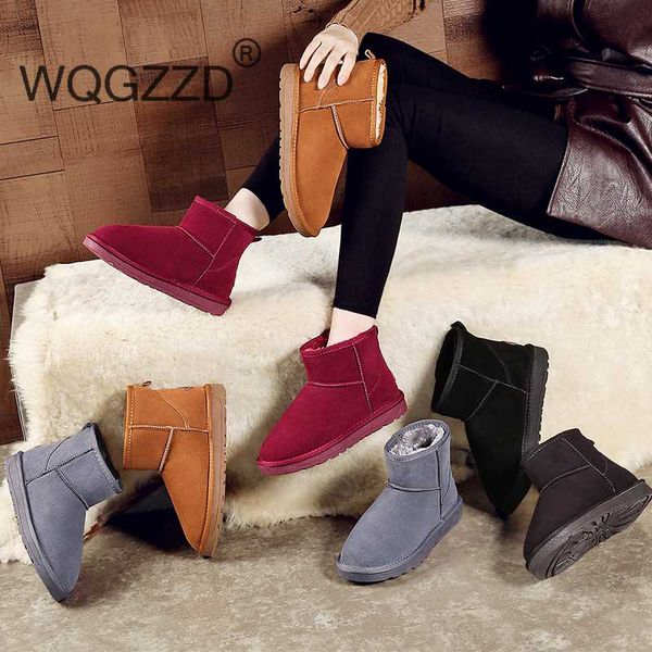 2020 new winter snow boots women's shoes keep warm plus velvet thick plush shoes women's casual boots bottes femme, Black
2020 new winter snow boots women's shoes keep warm plus velvet thick plush shoes women's casual boots bottes femme, Black