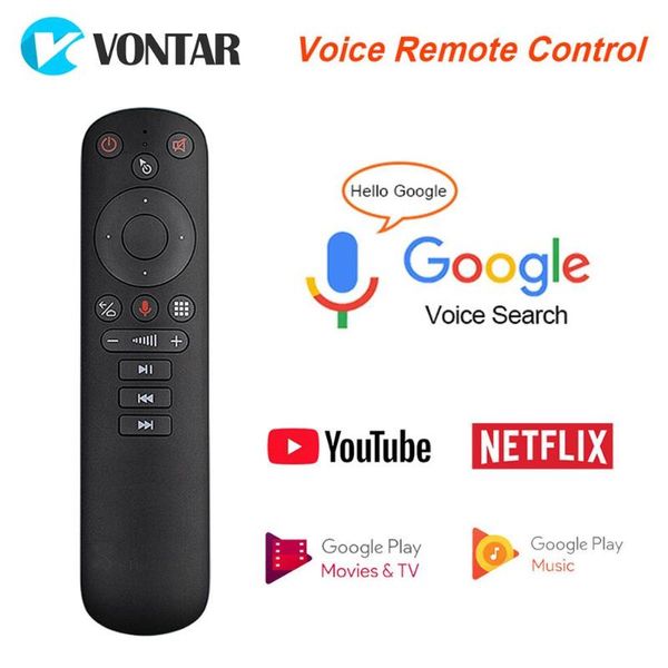 g50s voice remote control air mouse gyroscope2.4g wireless with ir learning microphone for android tv box x3 pro h96 max x96 max
g50s voice remote control air mouse gyroscope2.4g wireless with ir learning microphone for android tv box x3 pro h96 max x96 max