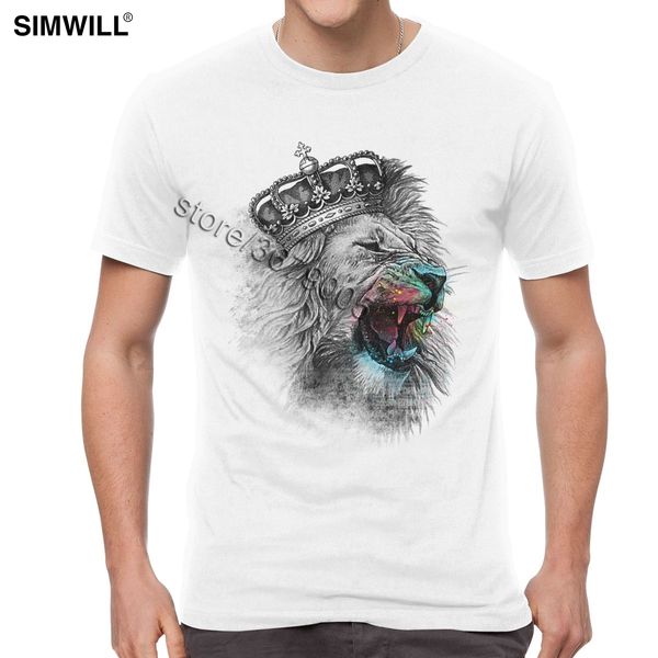 охладить king lion футболки мужчин дышащий мягкий хлопок тис o шеи короткими рукавами футболки
охладить king lion футболки мужчин дышащий мягкий хлопок тис o шеи короткими рукавами футболки