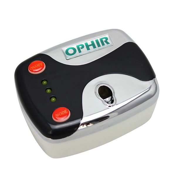 ophir 100-240v mini air compressor for airbrush spray paint black airbrush compressor kit nail art paint makeup body ac002