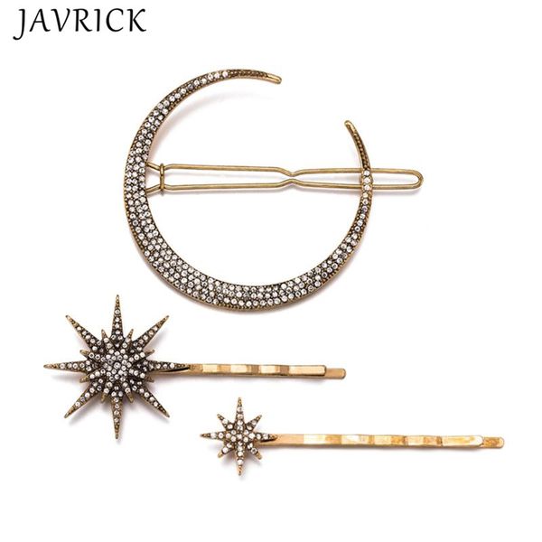 retro geometric hair clip set imitation moon star modeling hairpin word clip for women girls jewelry ornament, Golden;silver
retro geometric hair clip set imitation moon star modeling hairpin word clip for women girls jewelry ornament, Golden;silver