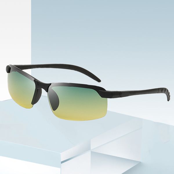 plastic polarized sunglasses men driving glasses day night vision driver goggles masculino, White;black
plastic polarized sunglasses men driving glasses day night vision driver goggles masculino, White;black