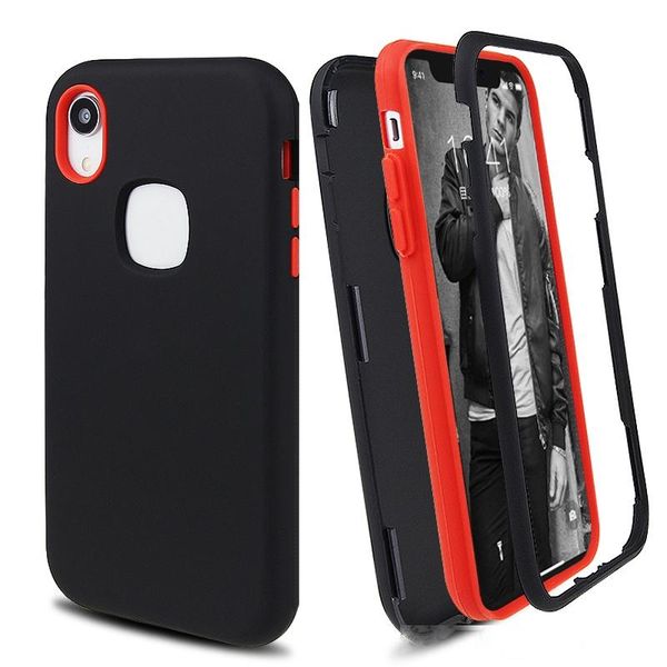 matte finish 3 in 1 hybrid defender phone cases for iphone xr xs max 8 7 6 plus samsung s9 plus note 9
matte finish 3 in 1 hybrid defender phone cases for iphone xr xs max 8 7 6 plus samsung s9 plus note 9