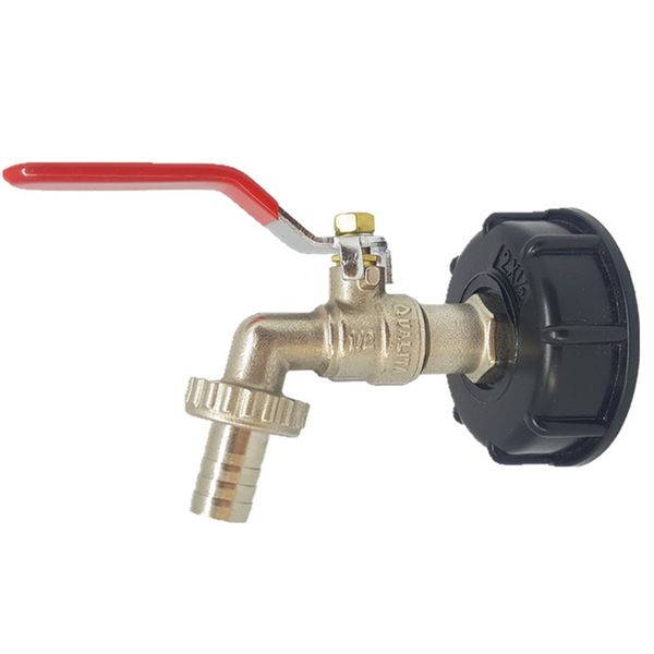 s60x6 brass ibc snap on garden fine flow tank tap с шланга 1/2" резьбовой адаптер
s60x6 brass ibc snap on garden fine flow tank tap с шланга 1/2" резьбовой адаптер