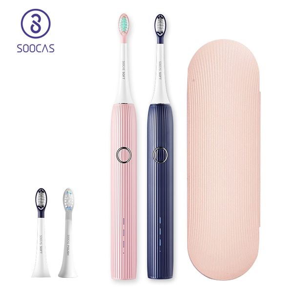 soocas v1-sonic electric toothbrush ultrasonic automatic tooth brush waterproof toothbrush type-c rechargeable oral clean
soocas v1-sonic electric toothbrush ultrasonic automatic tooth brush waterproof toothbrush type-c rechargeable oral clean