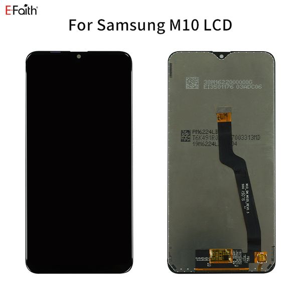 efaith black incell lcd display samsung galaxy m10 display touch screen digitizer assembly replacement dhl
efaith black incell lcd display samsung galaxy m10 display touch screen digitizer assembly replacement dhl