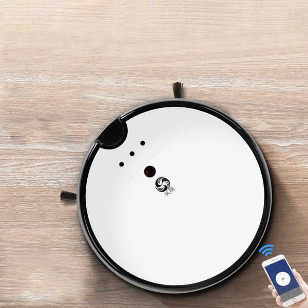 vacuum cleaners fully automatic sweeping robot home mopping machine intelligent ultra-thin large water tank automatic charging and so on
vacuum cleaners fully automatic sweeping robot home mopping machine intelligent ultra-thin large water tank automatic charging and so on