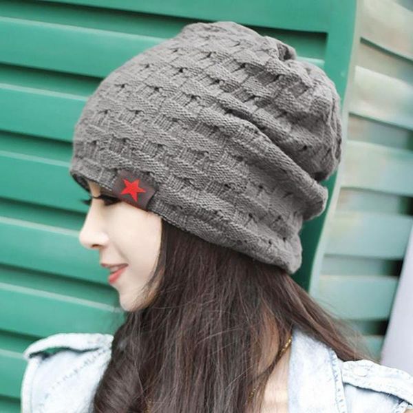 beanie/skull caps star spring knitting little hollow out design crochet hat men warm winter beanie bonnet woman beanies knitted solid cute, Blue;gray
beanie/skull caps star spring knitting little hollow out design crochet hat men warm winter beanie bonnet woman beanies knitted solid cute, Blue;gray
