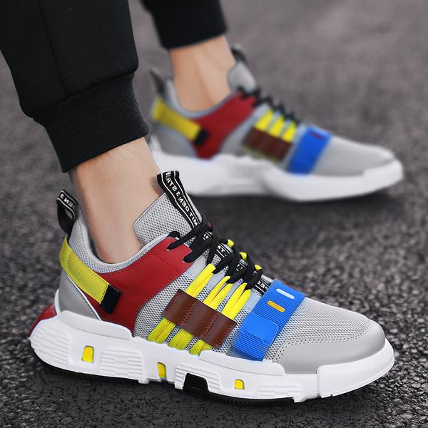 leader show sneakers for men breathable sell rubber man shoes walking shoes autumn zapatillas hombre 2020 sports men
leader show sneakers for men breathable sell rubber man shoes walking shoes autumn zapatillas hombre 2020 sports men