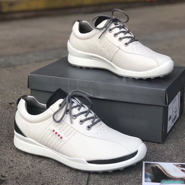 new men's leather shoes studless non-slip golf shoes men's outdoor leisure and walking sports
new men's leather shoes studless non-slip golf shoes men's outdoor leisure and walking sports