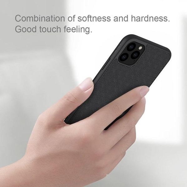 nillkin synthetic fiber carbon back cover & nylon thin slim iphone 11 pro case 5.8/6.1/6.5 for iphone11
nillkin synthetic fiber carbon back cover & nylon thin slim iphone 11 pro case 5.8/6.1/6.5 for iphone11