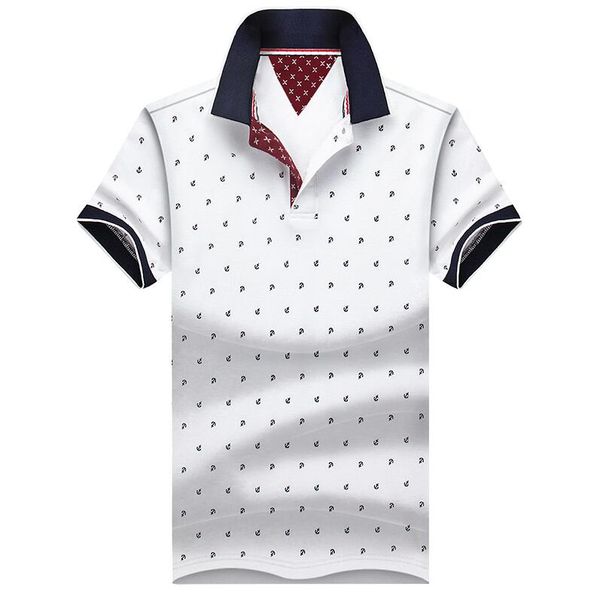 лето new brand polos мужские рубашки печатных 100% хлопка с коротким рукавом camisas top мужской casual stand collar мужчина отворот рубашки, White;black
лето new brand polos мужские рубашки печатных 100% хлопка с коротким рукавом camisas top мужской casual stand collar мужчина отворот рубашки, White;black
