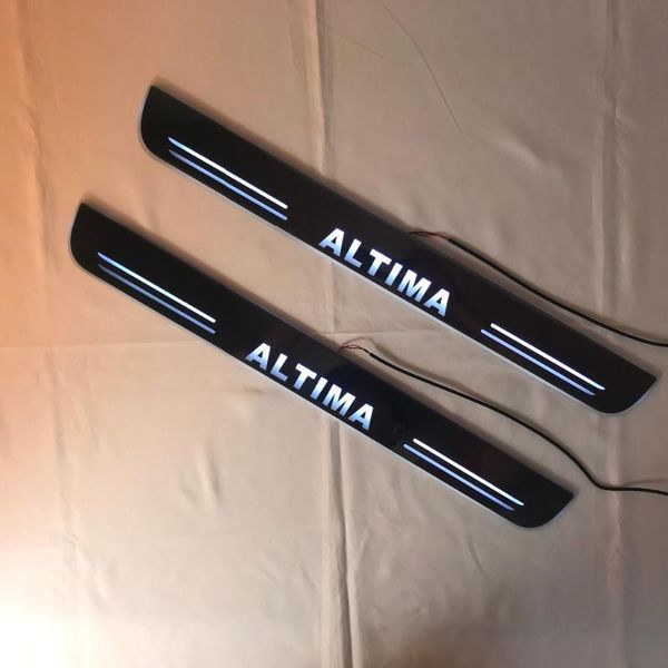 express delivery led door sill plate strip welcome light threshold guard protectors for altima
express delivery led door sill plate strip welcome light threshold guard protectors for altima