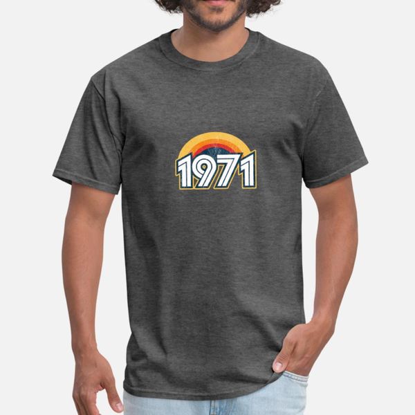 vintage 1971 hoodi t shirt men designs short sleeve s-3xl natural anti-wrinkle humor summer style standard shirt, White;black
vintage 1971 hoodi t shirt men designs short sleeve s-3xl natural anti-wrinkle humor summer style standard shirt, White;black