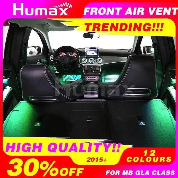 led turbine air vent car air condition vent decoration ambient light lamp for mercedex gla class x156 synchronized with light
led turbine air vent car air condition vent decoration ambient light lamp for mercedex gla class x156 synchronized with light