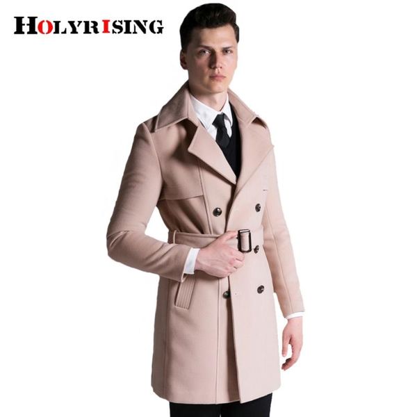 fashion men wool coat spring mens overcoat woolen coat business outwear beige pea green black plus szie s-6xl#18248-5holyrising
fashion men wool coat spring mens overcoat woolen coat business outwear beige pea green black plus szie s-6xl#18248-5holyrising