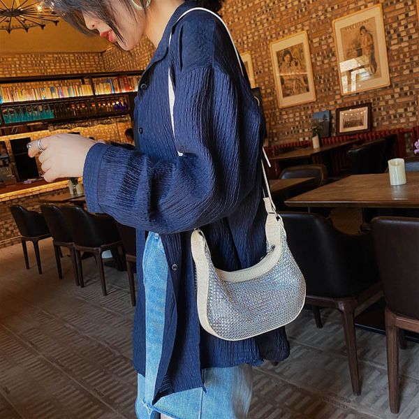 small bag female bag 2020 summer new trendy fashion bright diamond messenger wild ins chain
small bag female bag 2020 summer new trendy fashion bright diamond messenger wild ins chain