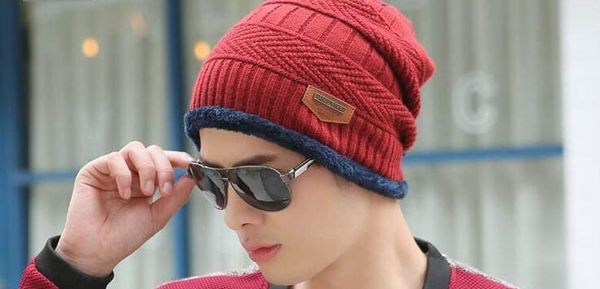 6 color beanie new arrival fashion men winter fashion hat knitted hat sleeve cap ear cap outdoor hat cap ing, Blue;gray
6 color beanie new arrival fashion men winter fashion hat knitted hat sleeve cap ear cap outdoor hat cap ing, Blue;gray
