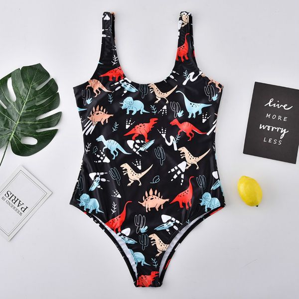 new summer swimsuit women's fashion animal print one-piece swimsuit european and american bikini bikini clothing, White;black
new summer swimsuit women's fashion animal print one-piece swimsuit european and american bikini bikini clothing, White;black