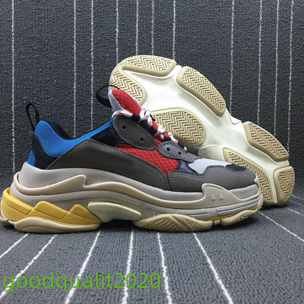 new fashion paris 17fw casual shoes low platform sneakers triple s mens women men chaussures sports trainers scarpe zapatos
new fashion paris 17fw casual shoes low platform sneakers triple s mens women men chaussures sports trainers scarpe zapatos