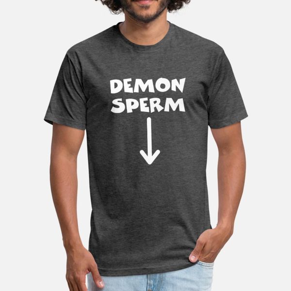 demon sperm demon semen t shirt men custom tee shirt s-xxxl gents graphic funny spring autumn trend shirt
demon sperm demon semen t shirt men custom tee shirt s-xxxl gents graphic funny spring autumn trend shirt