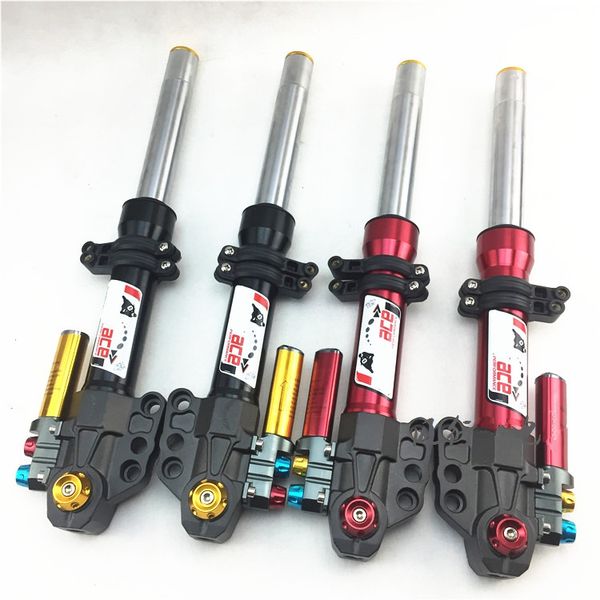 motorcycle front absorbers/front fork 30mm 370mm/400mm for scooter modify motorcycle accessories
motorcycle front absorbers/front fork 30mm 370mm/400mm for scooter modify motorcycle accessories