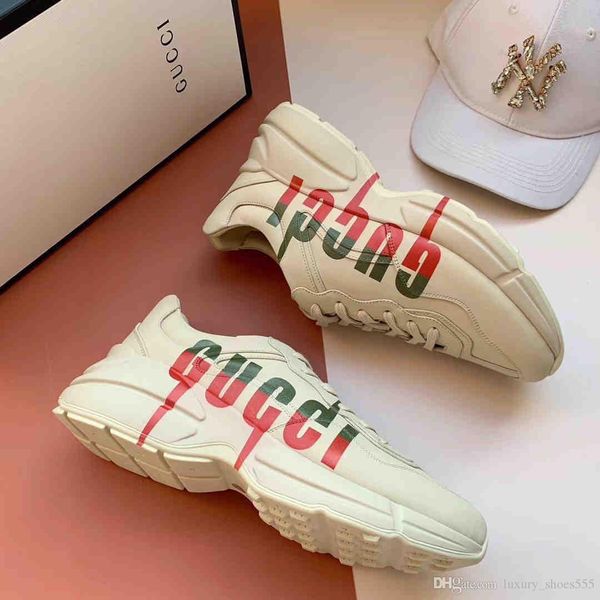 2020 latest designer shoes rhyton sneakers comfortable and fashionable designer design low-sneakers comfortable and 6666
2020 latest designer shoes rhyton sneakers comfortable and fashionable designer design low-sneakers comfortable and 6666