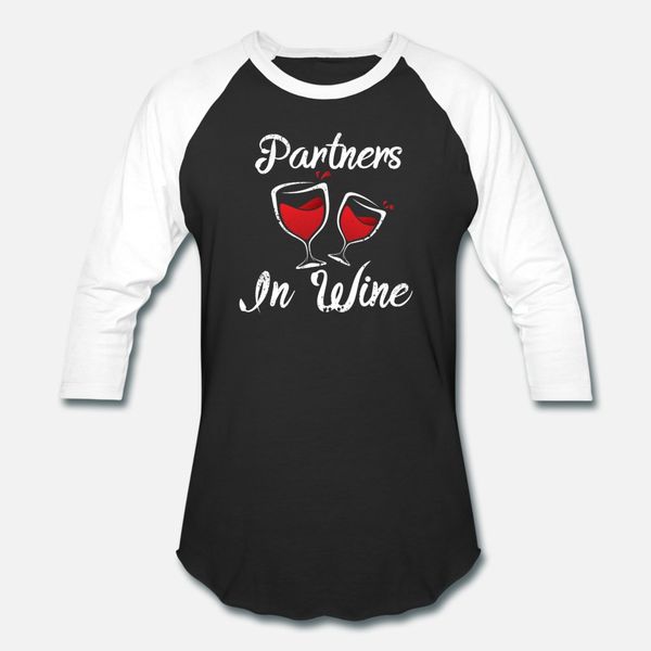 partners in wine t shirt men designer 100% cotton plus size 3xl formal loose new style spring autumn kawaii shirt
partners in wine t shirt men designer 100% cotton plus size 3xl formal loose new style spring autumn kawaii shirt