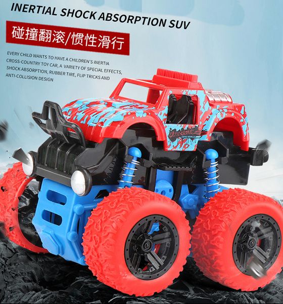 4wd mini inertial shock absorption off road vehicle toy car model plastic friction dynamic stunt car diecast kid boys toys
4wd mini inertial shock absorption off road vehicle toy car model plastic friction dynamic stunt car diecast kid boys toys
