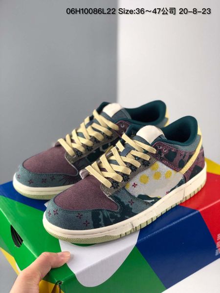 2020 dunks low sp lemon wash women mens basketball shoes community garden multi-color designer skateboard casual sneakers 36-45, White;red
2020 dunks low sp lemon wash women mens basketball shoes community garden multi-color designer skateboard casual sneakers 36-45, White;red