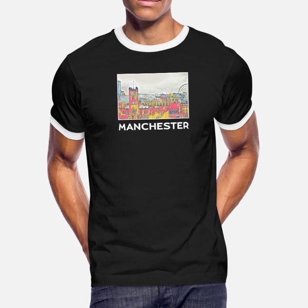 manchester holidays vacation city souvenir t shirt men print 100% cotton plus size 3xl costume fit new style summer style novelty shirt
manchester holidays vacation city souvenir t shirt men print 100% cotton plus size 3xl costume fit new style summer style novelty shirt